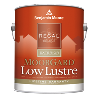 Benjamin Moore Regal Select MoorGard exterior paint